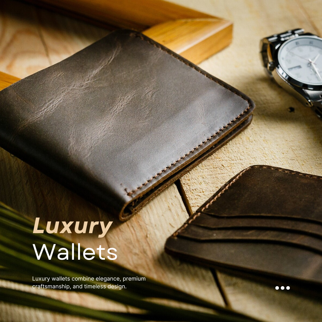 Luxury Wallets