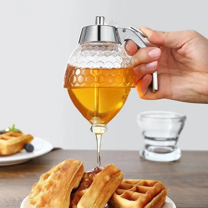 ABS Honey Dispenser