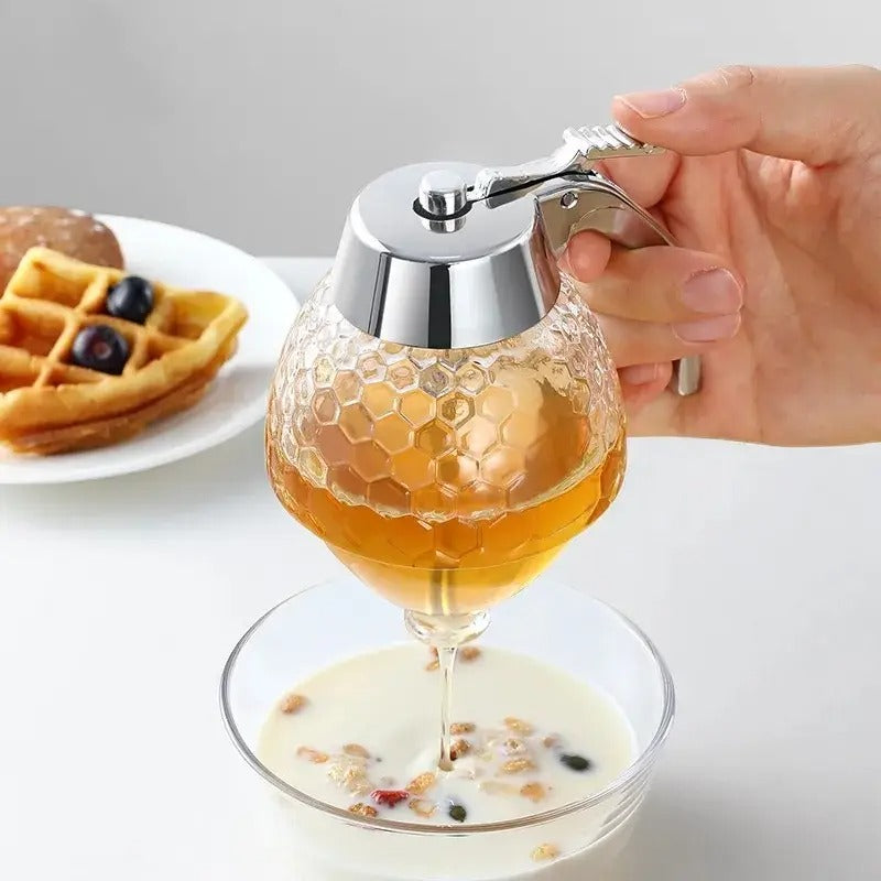 ABS Honey Dispenser