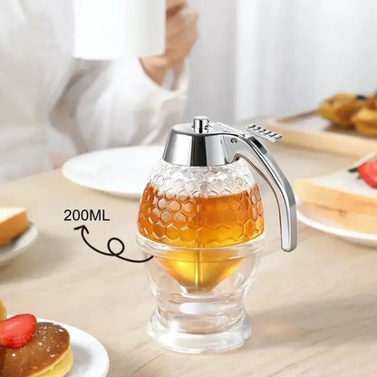 ABS Honey Dispenser