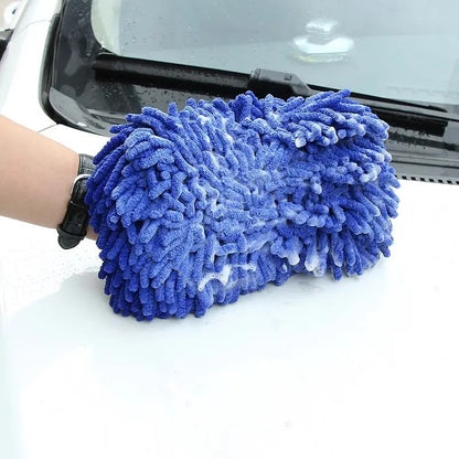 Microfiber Car Washing Sponge